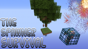Descargar The Spawner Survival para Minecraft 1.9.2